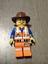 LEGO tlm062 Emmet - Western Outfit The LEGO Movie