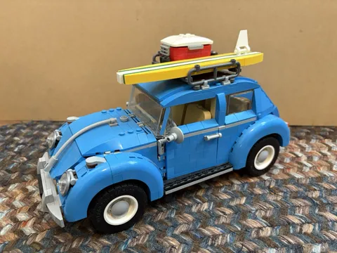 LEGO Volkswagen Beetle 10252