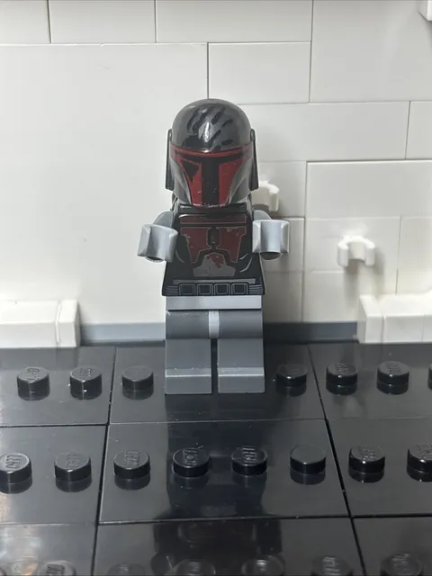LEGO® Minifig sw0494 - Mandalorian Super Commando