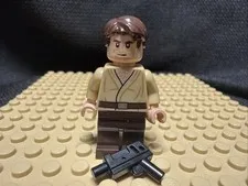 Lego Wuher Bartender Mos Eisley Cantina With Weapon 75290