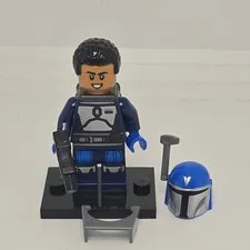 LEGO Mandalorian Fleet Commander Minifigure - Star Wars 75348 **NEW***