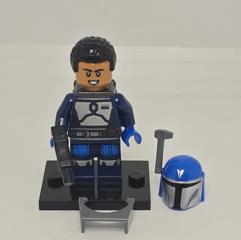 LEGO Mandalorian Fleet Commander Minifigure - Star Wars 75348 **NEW***