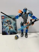 LEGO 71307 Bionicle Gali - Uniter of Water 100% Complete with Instructions!
