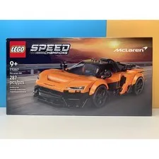 LEGO Speed Champions McLaren W1 77257 Building Set 287 pcs New Sealed Box