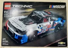 LEGO Technic NASCAR Camaro 42153 Replacement Parts Factory Sealed Bags 3 & 4