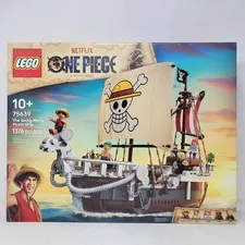 LEGO One Piece The Going Merry Pirate Ship 75639 Netflix Series 1376 pcs NEW