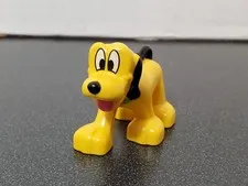 Disney Duplo Lego Pluto Figure