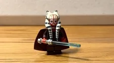 LEGO Star Wars The Clone Wars Shaak Ti Minifigure sw0309
