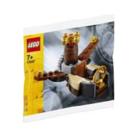 LEGO Creator Time Machine Poly Bag 11947 (SEALED)