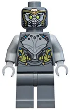 LEGO: Chitauri Dark Bluish Gray (sh0730)