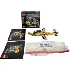 LEGO TECHNIC: Display Team Jet (42044)