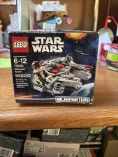 LEGO Star Wars: Millennium Falcon Microfighter (75030)
