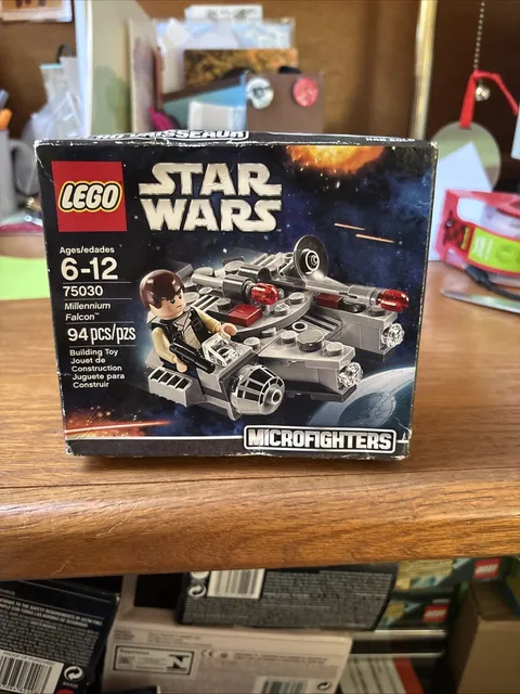LEGO Star Wars: Millennium Falcon Microfighter (75030)