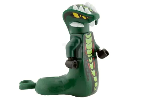 LEGO Ninjago Acidicus, From Set 9450