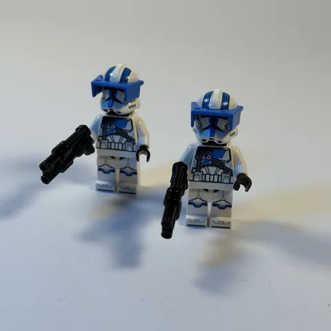 Lego Star Wars 501St Heavy Trooper Clones Set sw1247 New And Sealed