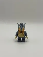 NEW Star Wars Watto Custom Lego Minifigure 75096 Mos Espa Toydarian Junk Dealer