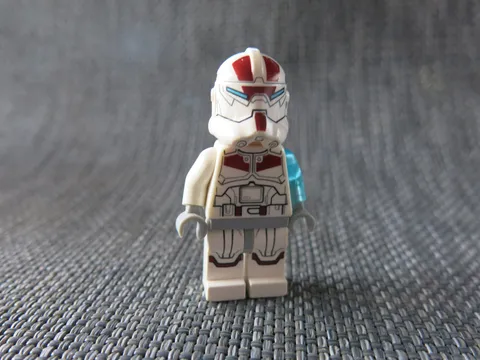 Lego Star Wars - Jek-14 - SW0475 - Minifigure