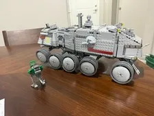 LEGO Star Wars: Clone Turbo Tank (8098)
