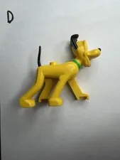 LEGO Pluto the Dog Minifigure Disney 10776 10777 NEW Retired