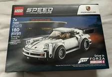 BRAND NEW LEGO 1974 Porsche 911 Turbo 3.0 Speed Champions (75895)