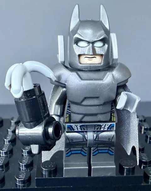 LEGO® Batman Armored 76044 Dawn of Justice Super Heroes Minifigure