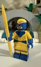 Lego DC - ZKJ.Brick - Javelin Minifigure