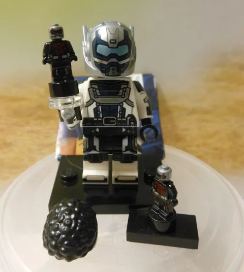 LEGO 71039 Marvel STUDIO MINI FIGURE Series 2 Goliath colmar2-8 2023