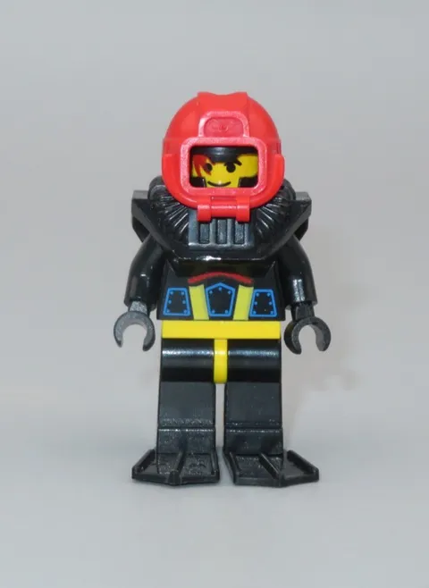LEGO Aquazone Aquashark deep sea diver minifigures 6155 6190