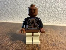 LEGO Star Wars Lando Calrissian Minifigure sw0086 no helmet 