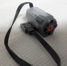 Genuine LEGO  POWER FUNCTION M-MOTOR #8883 NEW BAG OPEN ONLY FOR PHOTO