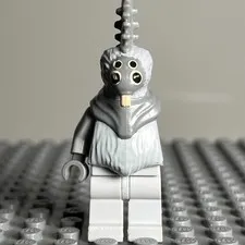 Lego Thi-Sen Minifigure Talz Chieftain Star Wars The Clone Wars 8085 sw0264 1P