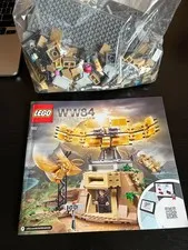 Lego 76157, Lego 70418, Lego 30369