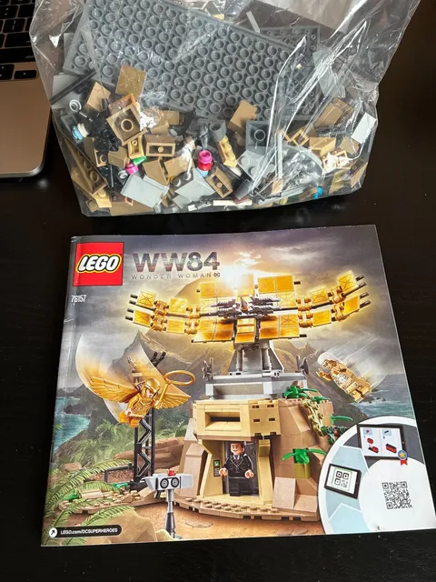 Lego 76157, Lego 70418, Lego 30369