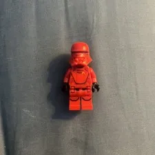 LEGO Star Wars Sith Jet Trooper Minifigure Red 75266 Rise of Skywalker - sw1075