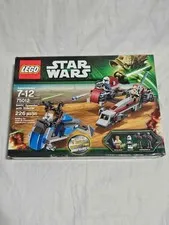 LEGO 75012 Star Wars BARC Speeder with Sidecar – NEW SEALED – RETIRED