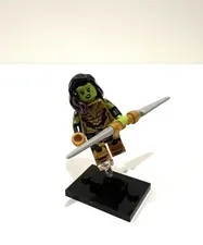 LEGO Minifigure Marvel Studios What If...? Gamora