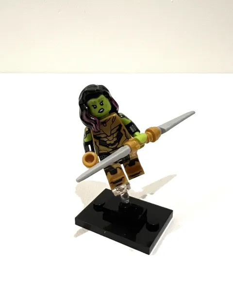 LEGO Minifigure Marvel Studios What If...? Gamora