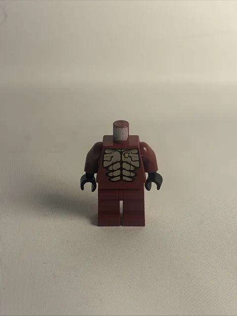 LEGO Space Police 3 Craniac Alien Minifigure #5985