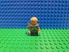 LEGO Gnome Fighter Minifigure idea182 21348 Dungeons Dragons CMF Lot Rare HTF 