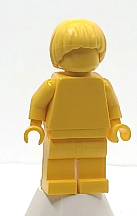 LEGO Everyone is Awesome Yellow Monochrome Minfigure (tls104) 40516