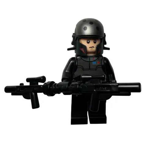 LEGO Star Wars Imperial Death Star Trooper Minifigure SW0625 with Blaster Rifle