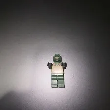 Lego Squidward Minifigure SpongeBob SquarePants 3825 3827 bob003
