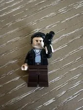 LEGO Minifigure- Captain Poe Dameron (sw0868) Star Wars The Last Jedi Resistance