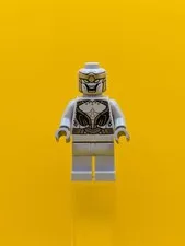 Chitauri sh0568 Light Bluish Gray Marvel Lego Minifigure