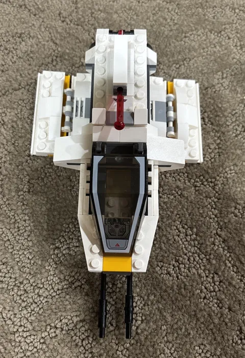 Lego Star Wars Phantom 75048 Build Only ship as shown ghost No Minifigures
