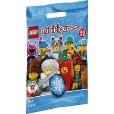 LEGO® Minifigures 71032 Series 22, 1 Piece, Sorted