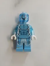 LEGO MARVEL SUPER HEROES Electro Minifigure 76014 ULTIMATE SPIDER-MAN 2014