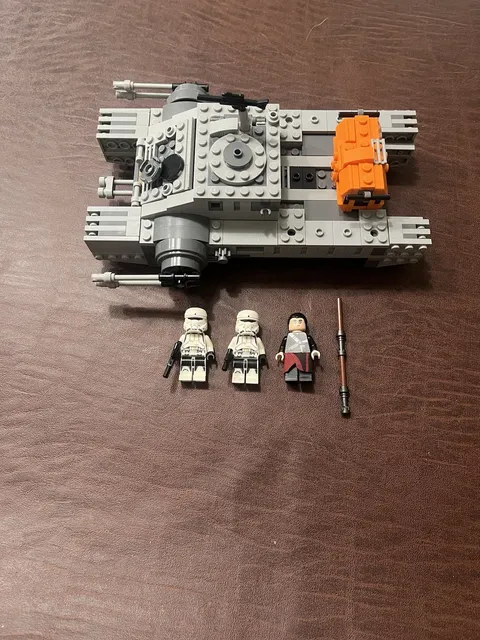 LEGO Star Wars: Imperial Assault Hovertank (75152)