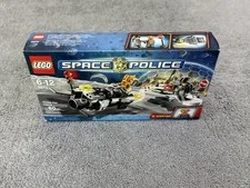 LEGO Space Police: Freeze Ray Frenzy (5970) 100% Complete