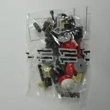 LEGO Icons Back to the Future Time Machine Car 10300 BAG #11-B SEALED New
